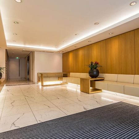 Апартаменты Chic Residency At Marble Arch Лондон Экстерьер фото