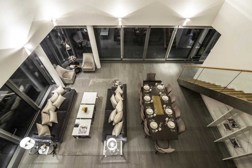 Апартаменты Chic Residency At Marble Arch Лондон Экстерьер фото