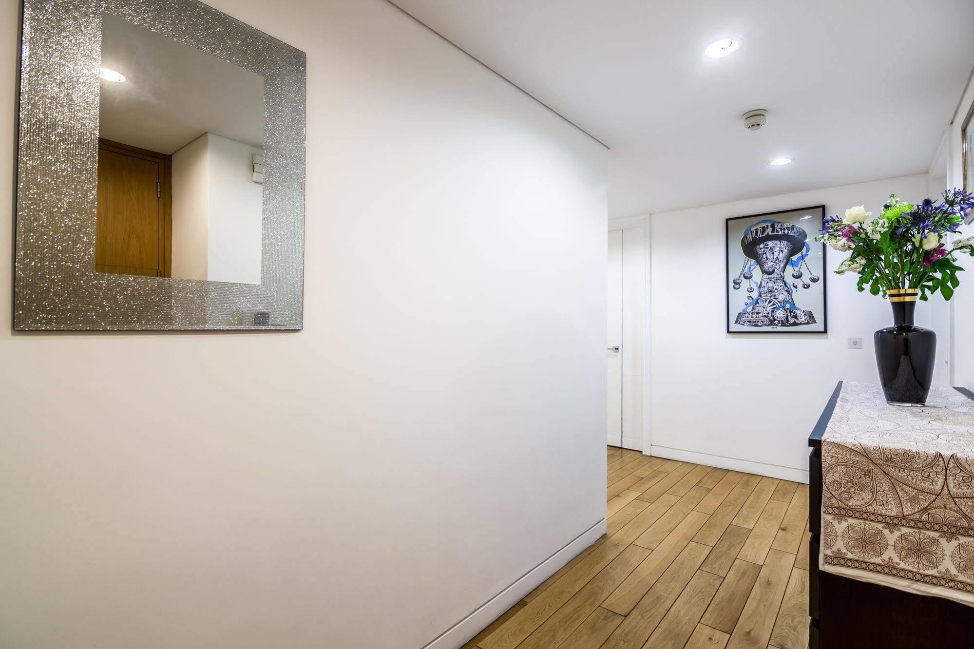 Апартаменты Chic Residency At Marble Arch Лондон Экстерьер фото