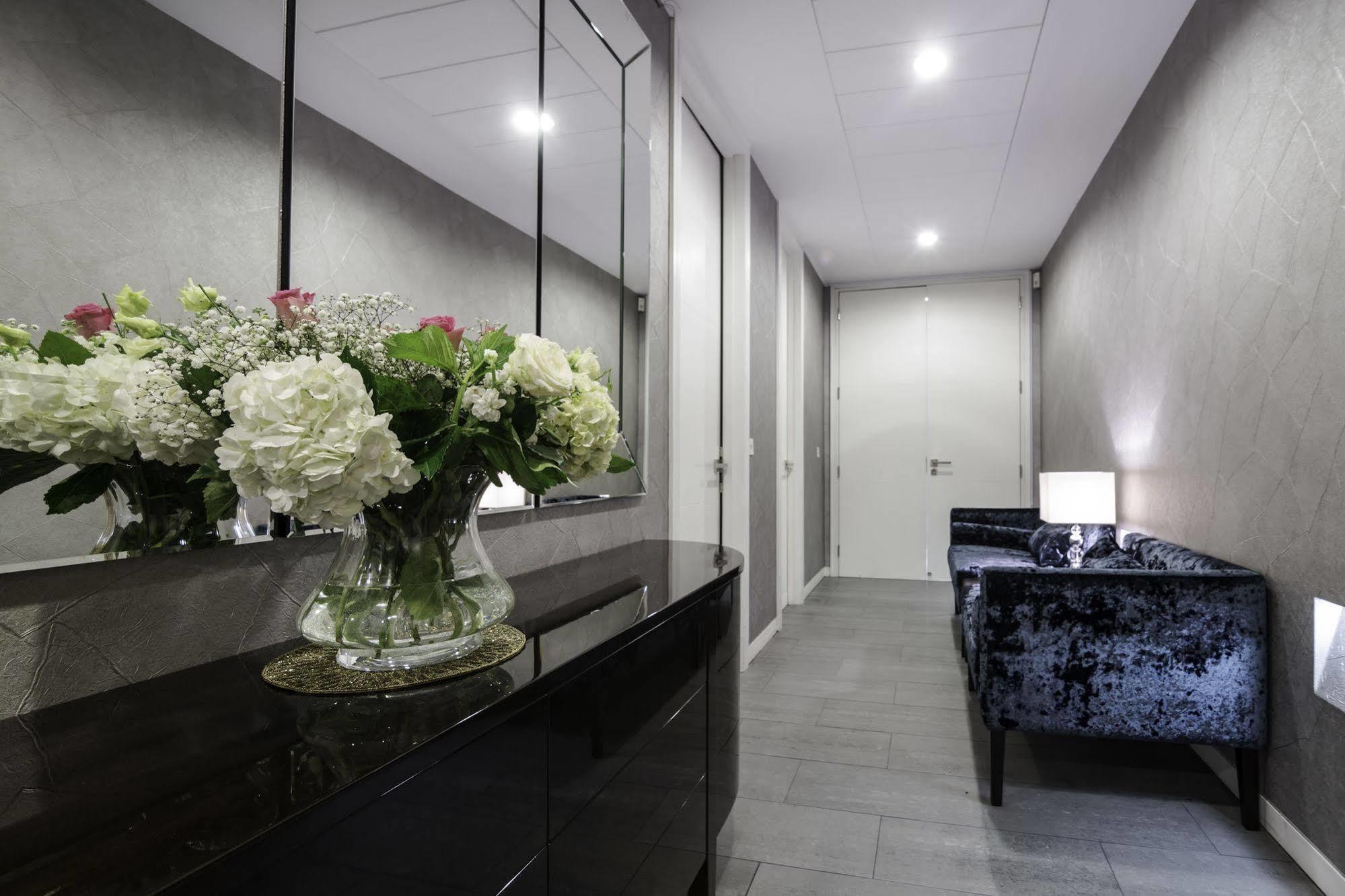 Апартаменты Chic Residency At Marble Arch Лондон Экстерьер фото