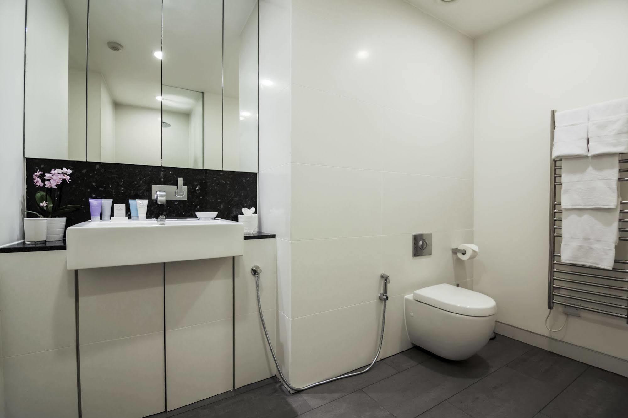 Апартаменты Chic Residency At Marble Arch Лондон Экстерьер фото