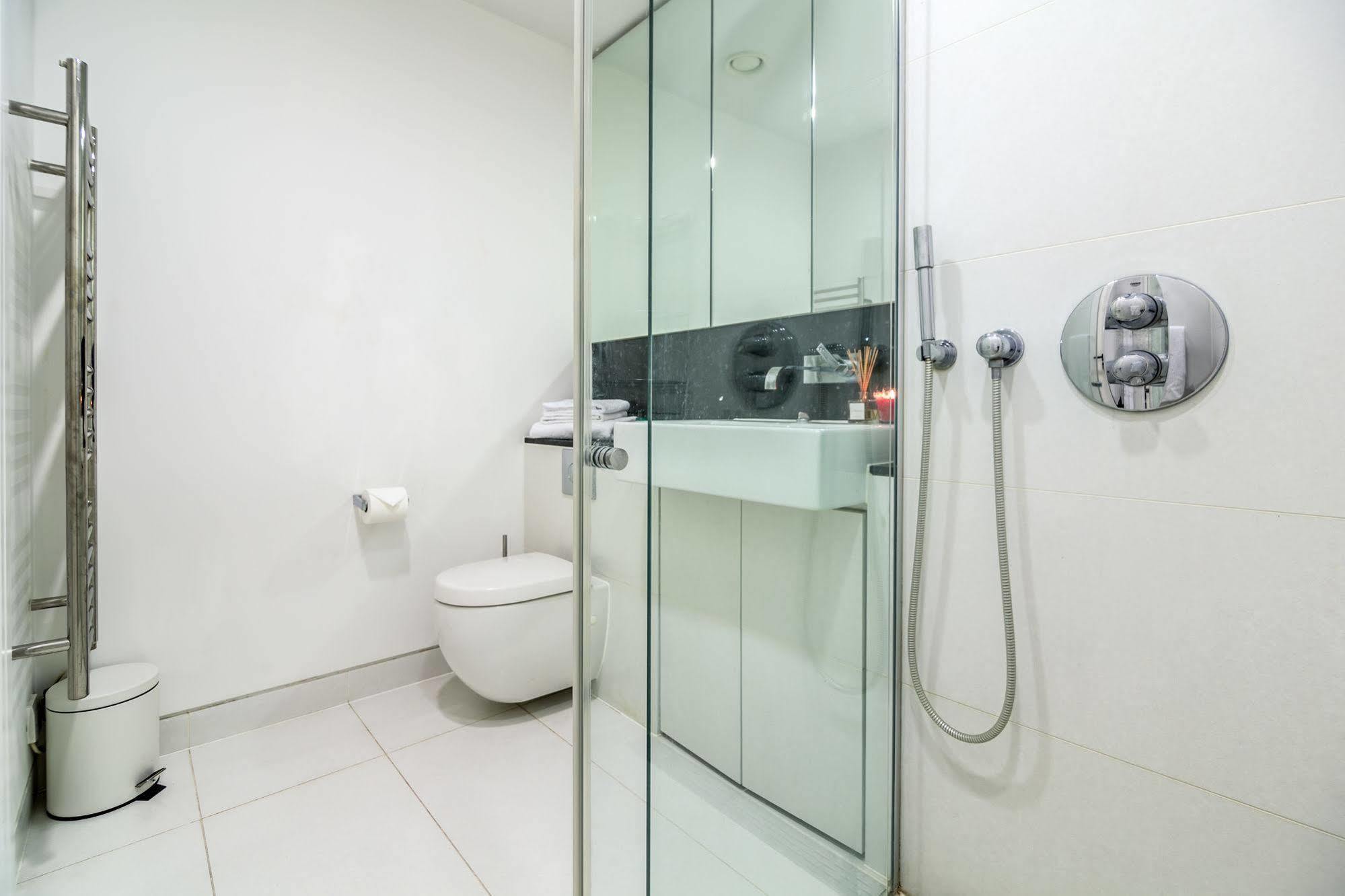 Апартаменты Chic Residency At Marble Arch Лондон Экстерьер фото