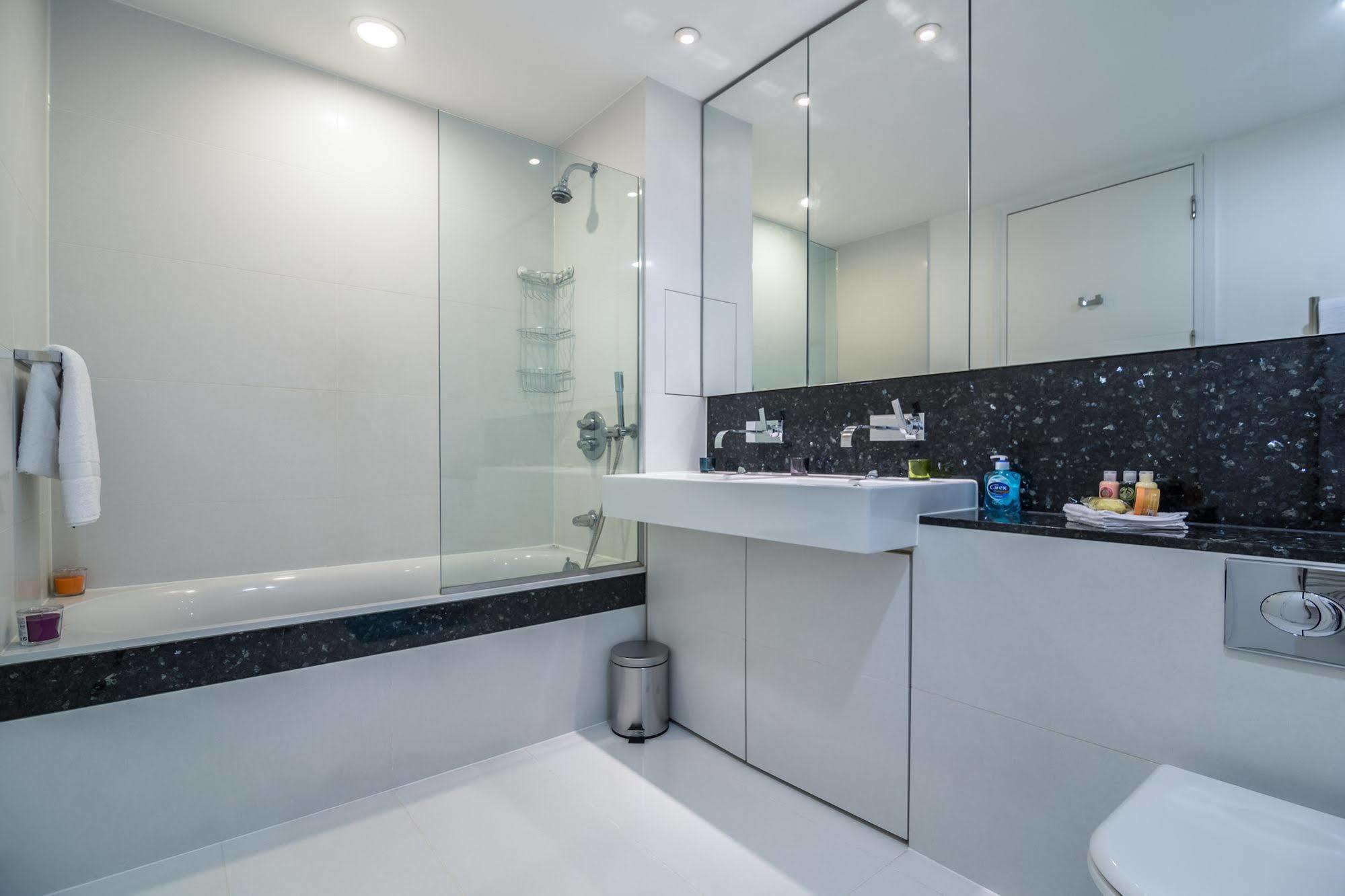 Апартаменты Chic Residency At Marble Arch Лондон Экстерьер фото