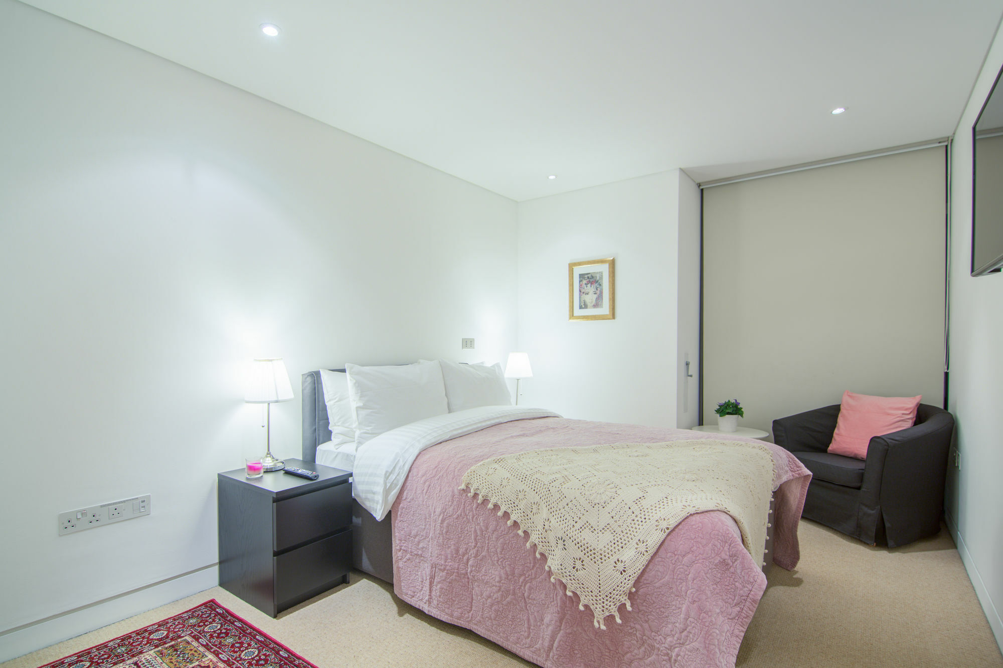 Апартаменты Chic Residency At Marble Arch Лондон Экстерьер фото
