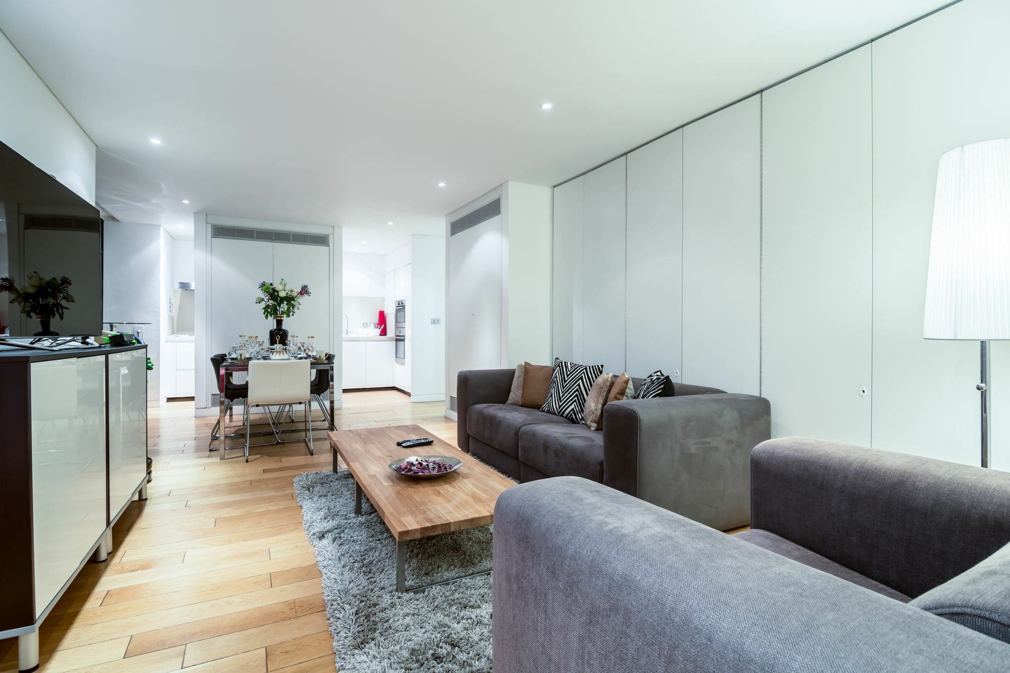 Апартаменты Chic Residency At Marble Arch Лондон Экстерьер фото