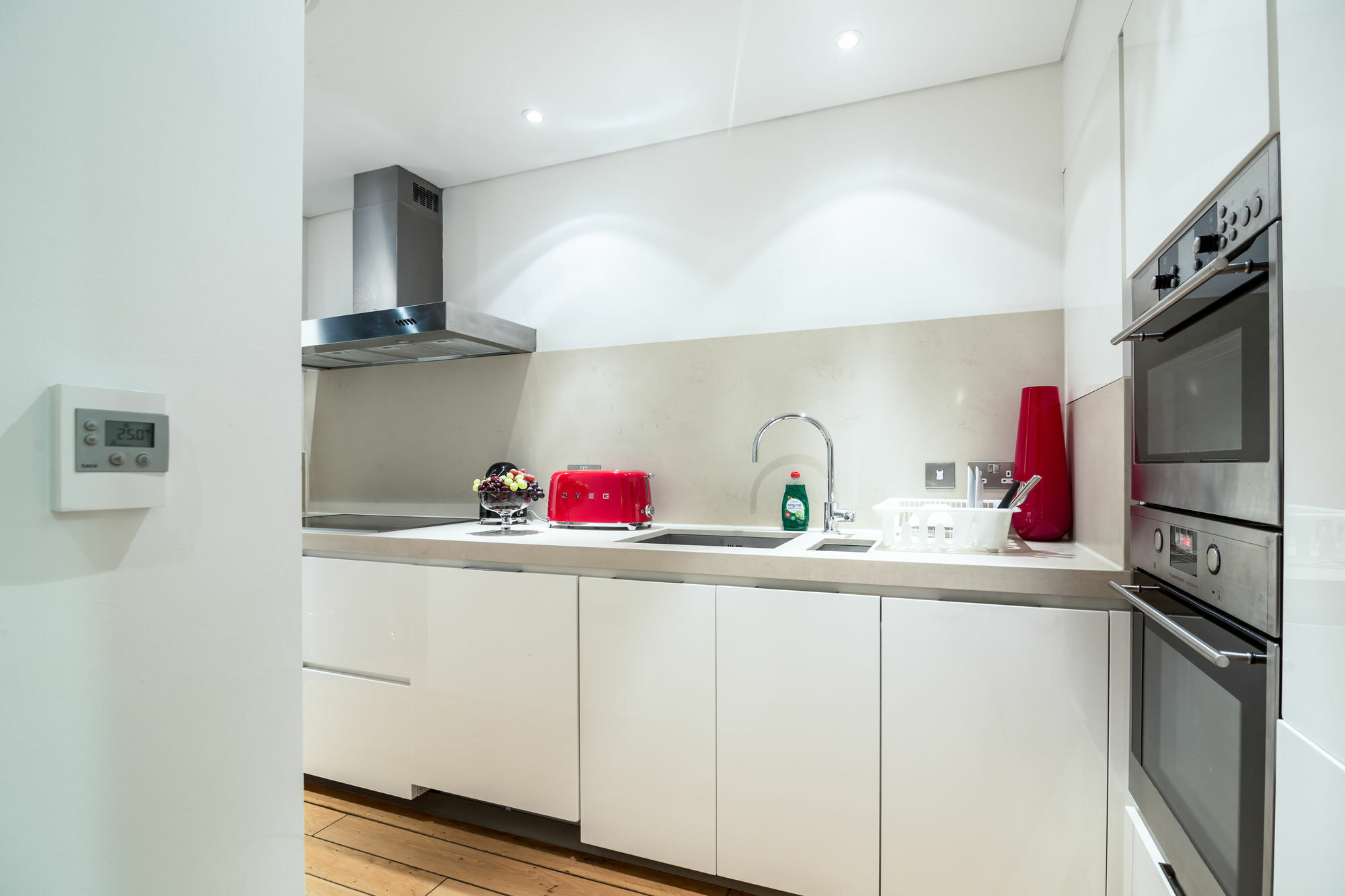 Апартаменты Chic Residency At Marble Arch Лондон Экстерьер фото