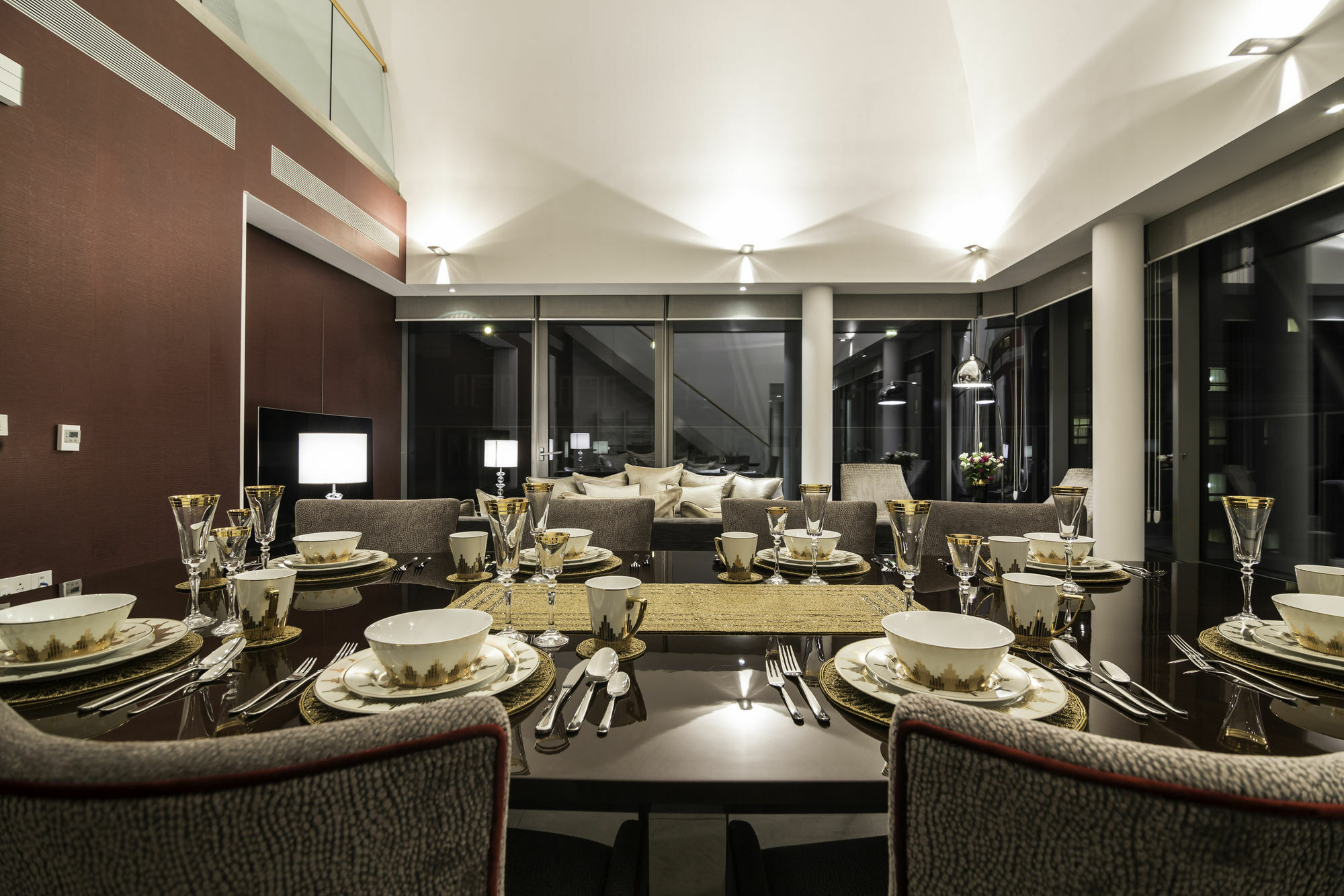 Апартаменты Chic Residency At Marble Arch Лондон Экстерьер фото