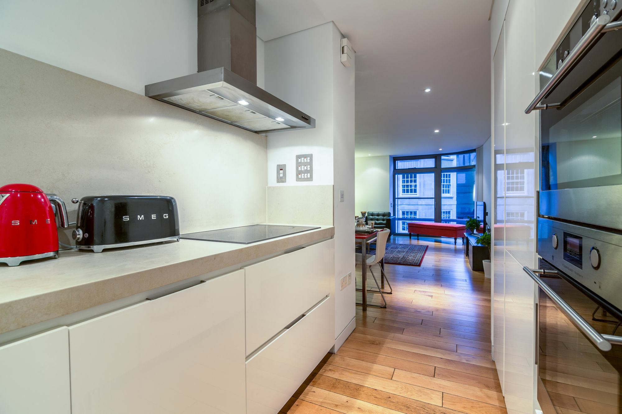 Апартаменты Chic Residency At Marble Arch Лондон Экстерьер фото